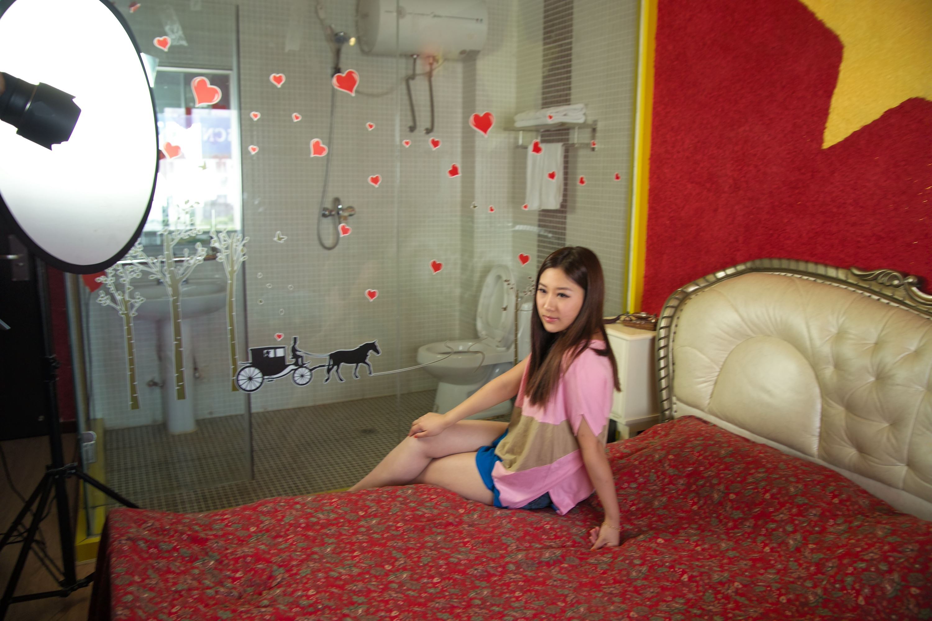 希威社 美女写真 林大乔.2014.08.26(N)